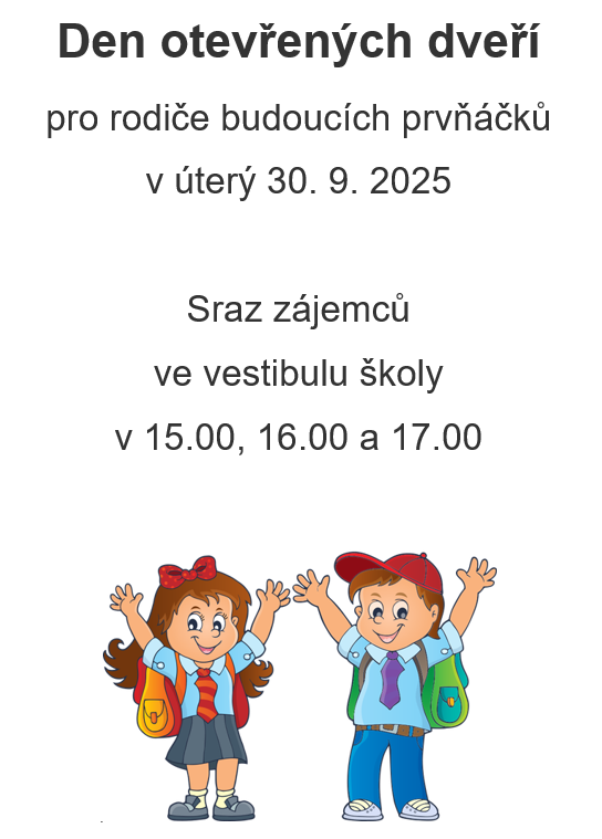 den otevených dveří
